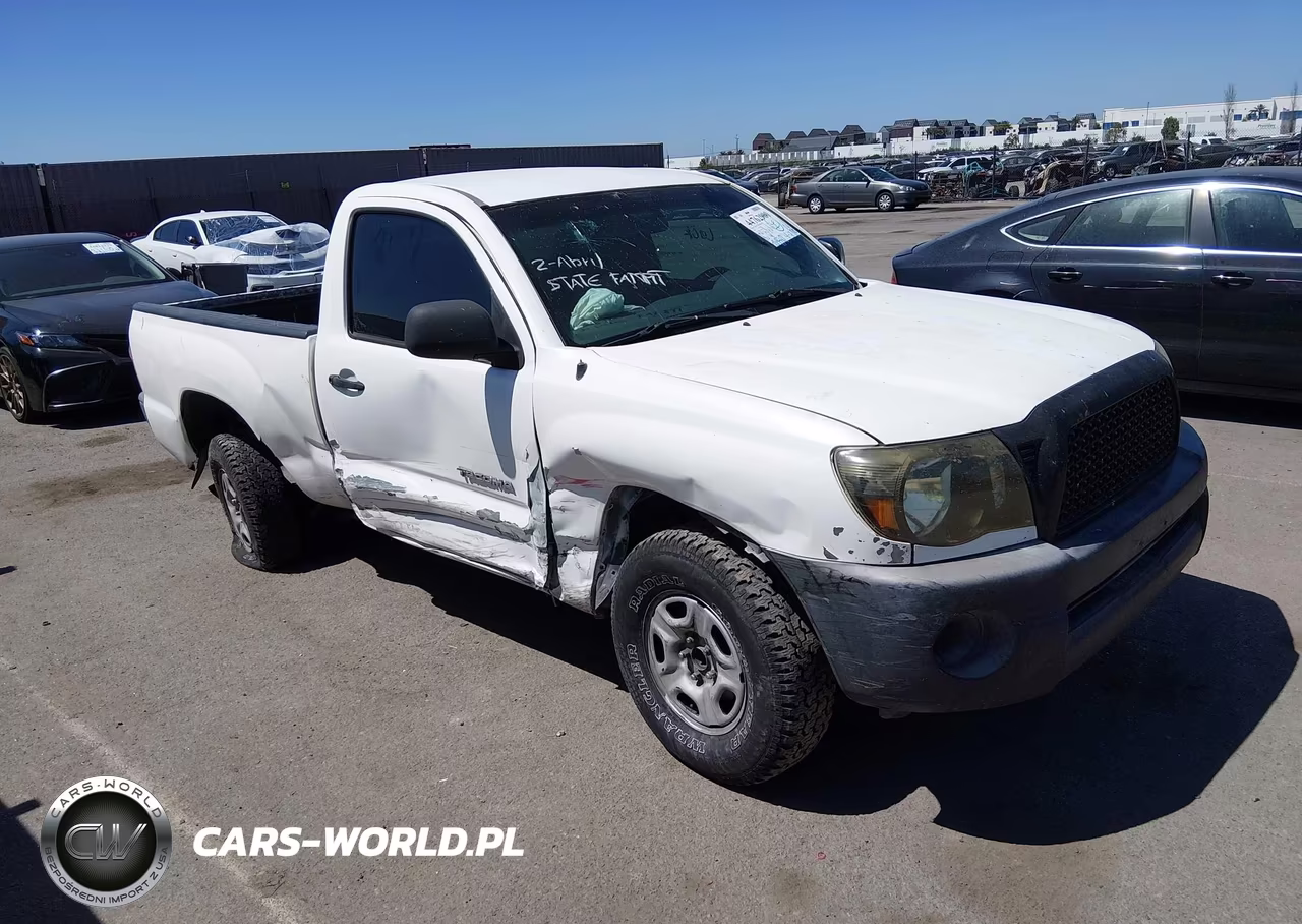 2005 Toyota Tacoma