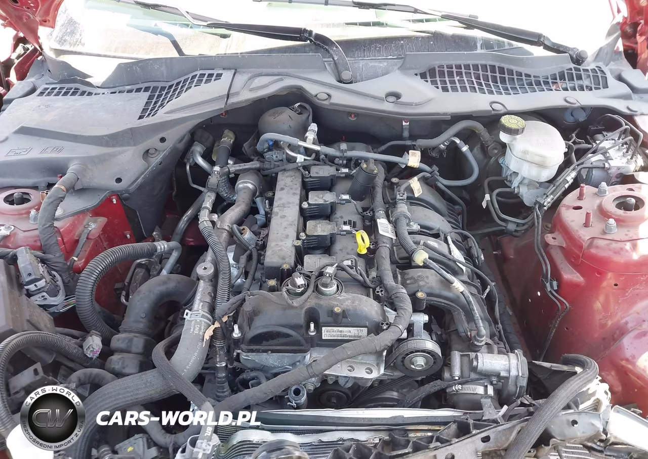 2021 Ford Mustang Ecoboost Fastback VIN:1FA6P8TH0M5155099 - 10