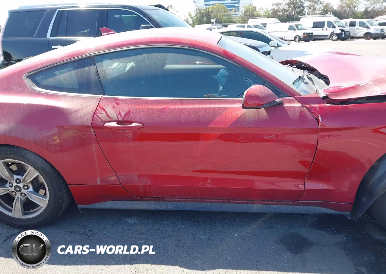2021 Ford Mustang Ecoboost Fastback VIN:1FA6P8TH0M5155099 - 14