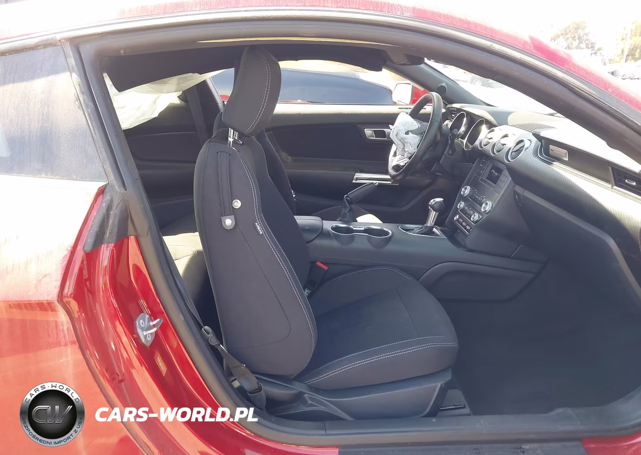 2021 Ford Mustang Ecoboost Fastback VIN:1FA6P8TH0M5155099 - 5