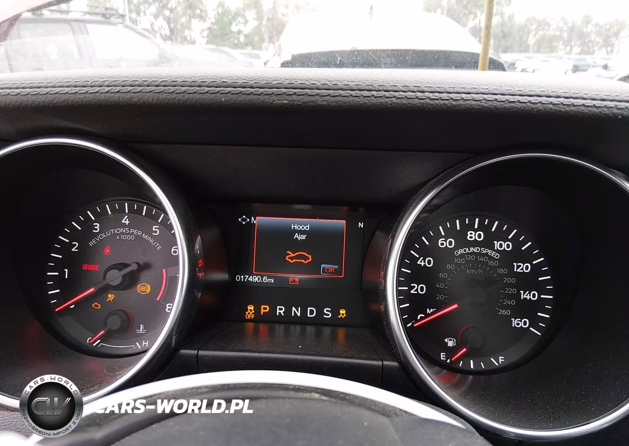 2021 Ford Mustang Ecoboost Fastback VIN:1FA6P8TH0M5155099 - 7