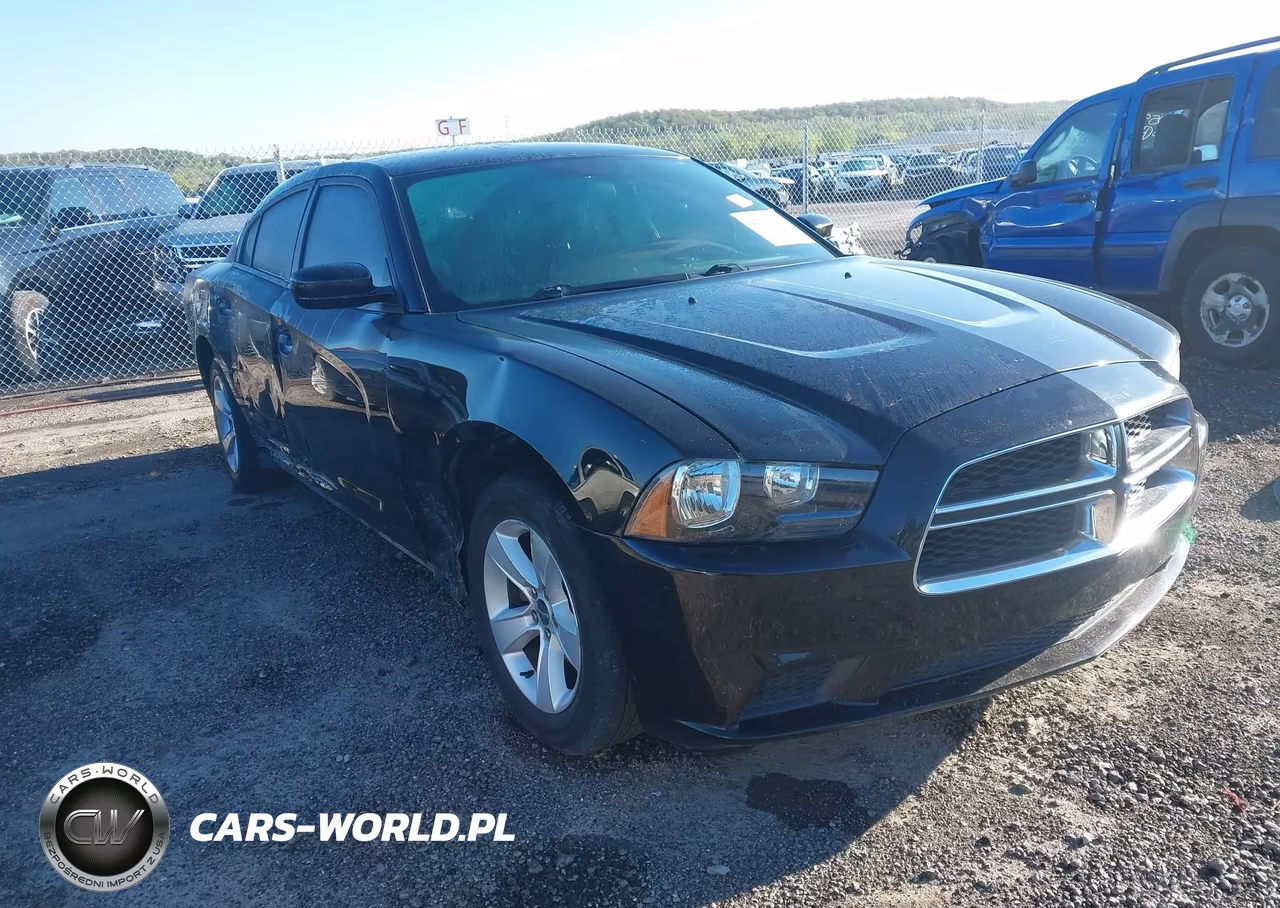 2014 Dodge Charger Se
