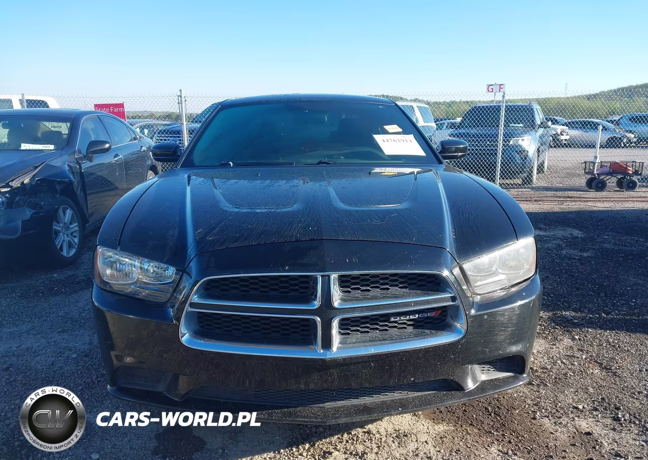 2014 Dodge Charger Se VIN:2C3CDXBG8EH117109 - 12