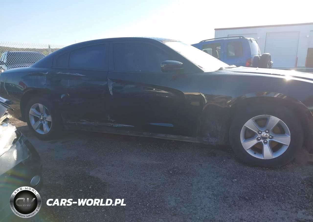 2014 Dodge Charger Se VIN:2C3CDXBG8EH117109 - 13