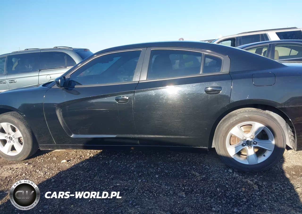 2014 Dodge Charger Se VIN:2C3CDXBG8EH117109 - 14
