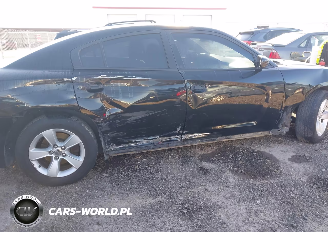 2014 Dodge Charger Se VIN:2C3CDXBG8EH117109 - 17