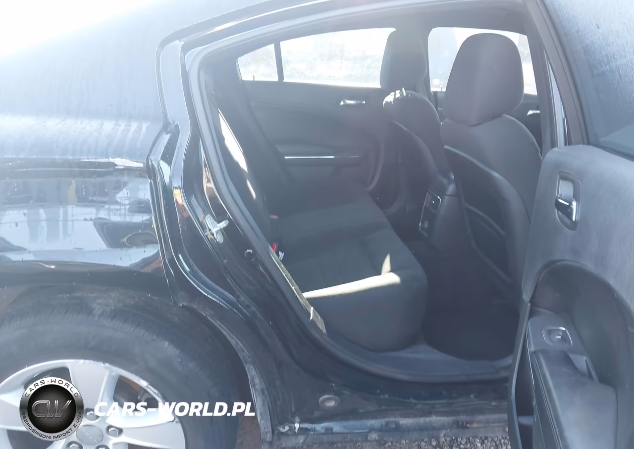 2014 Dodge Charger Se VIN:2C3CDXBG8EH117109 - 8