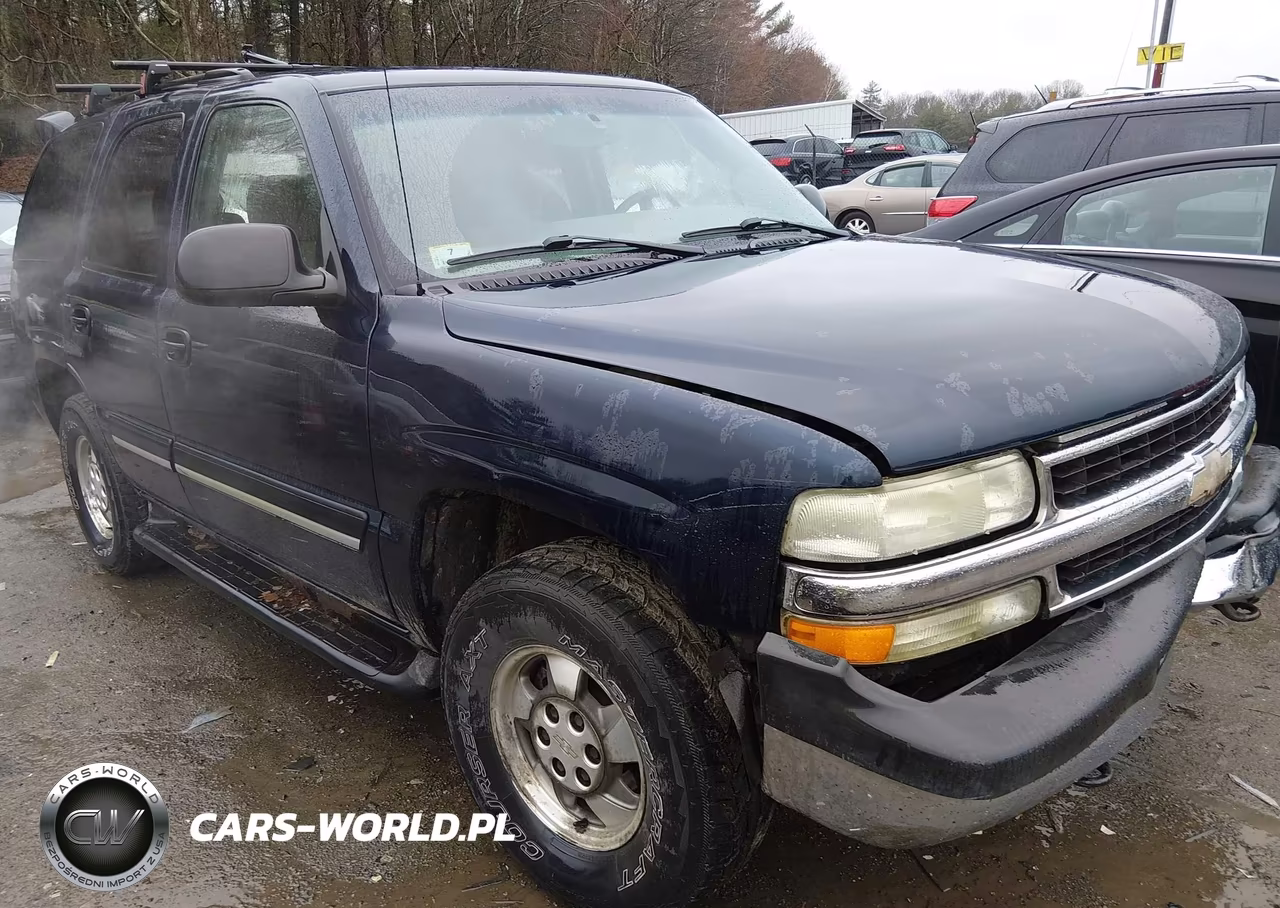 2004 Chevrolet Tahoe Ls