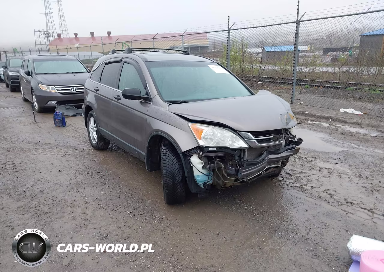 2011 Honda Cr-V Ex – zdjęcie 1 z 17