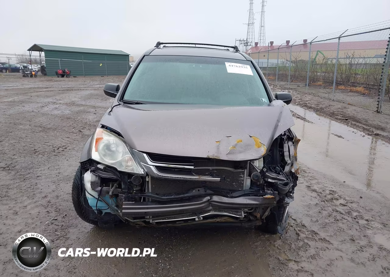 2011 Honda Cr-V Ex VIN:5J6RE4H51BL095504 - 13
