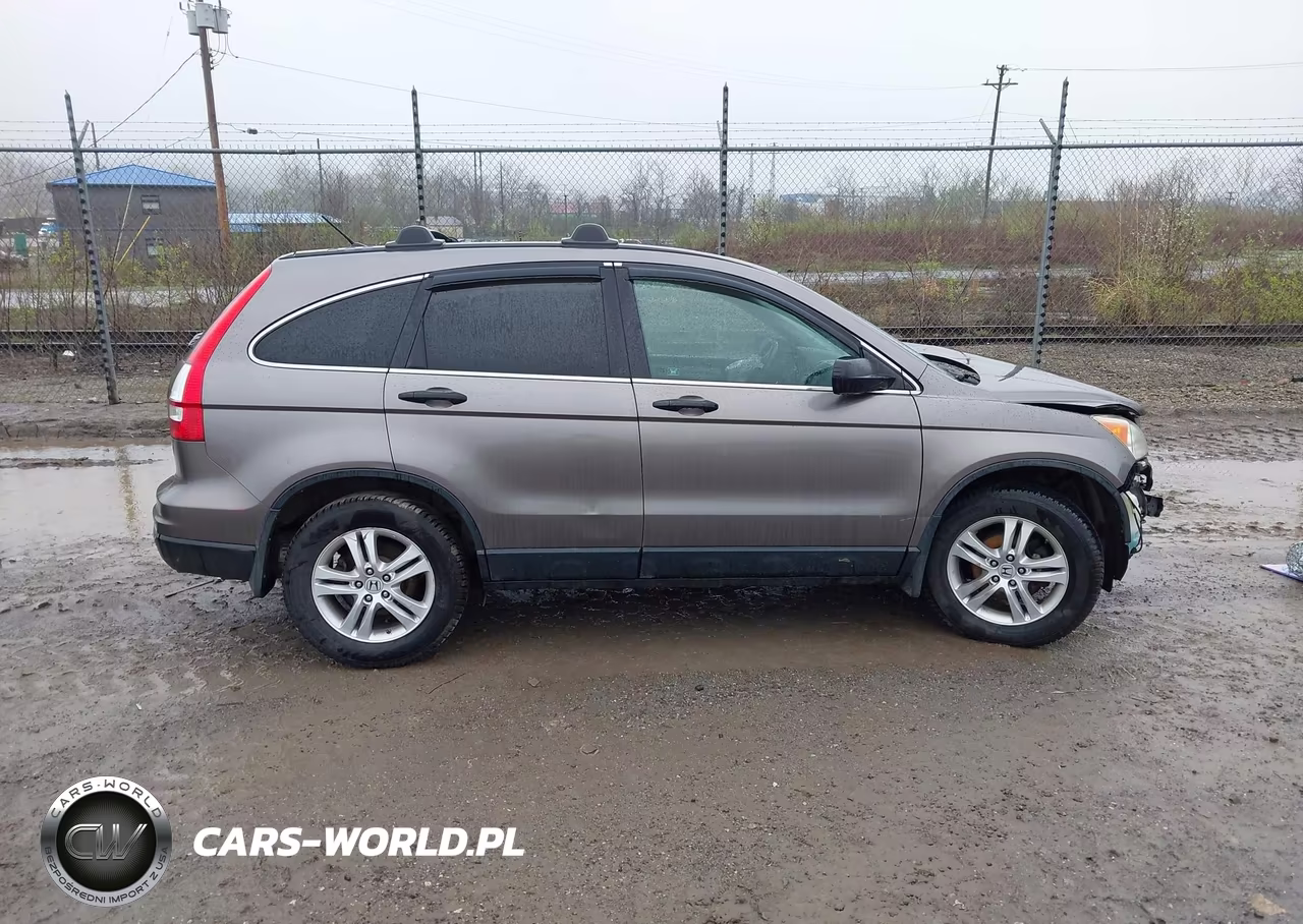 2011 Honda Cr-V Ex VIN:5J6RE4H51BL095504 - 14