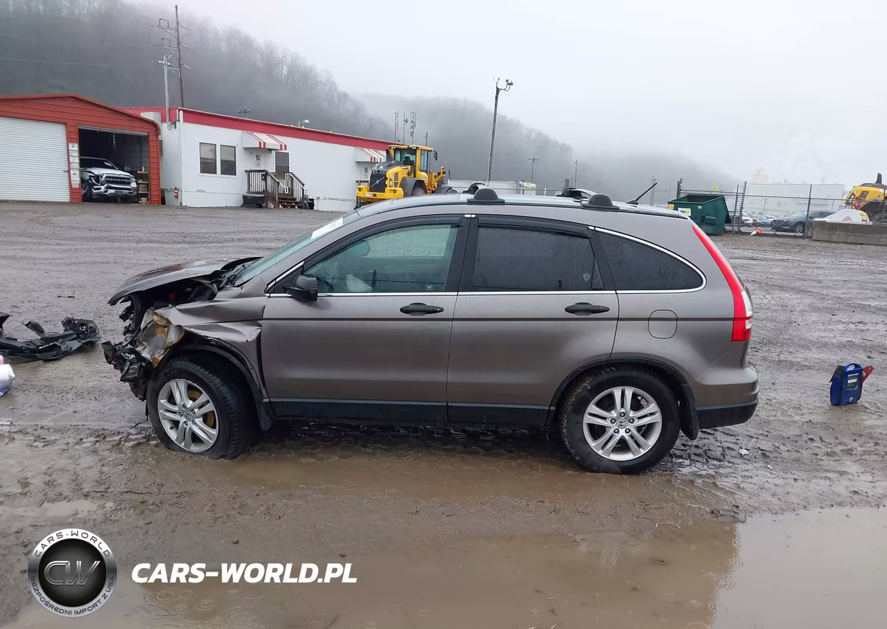 2011 Honda Cr-V Ex VIN:5J6RE4H51BL095504 - 15