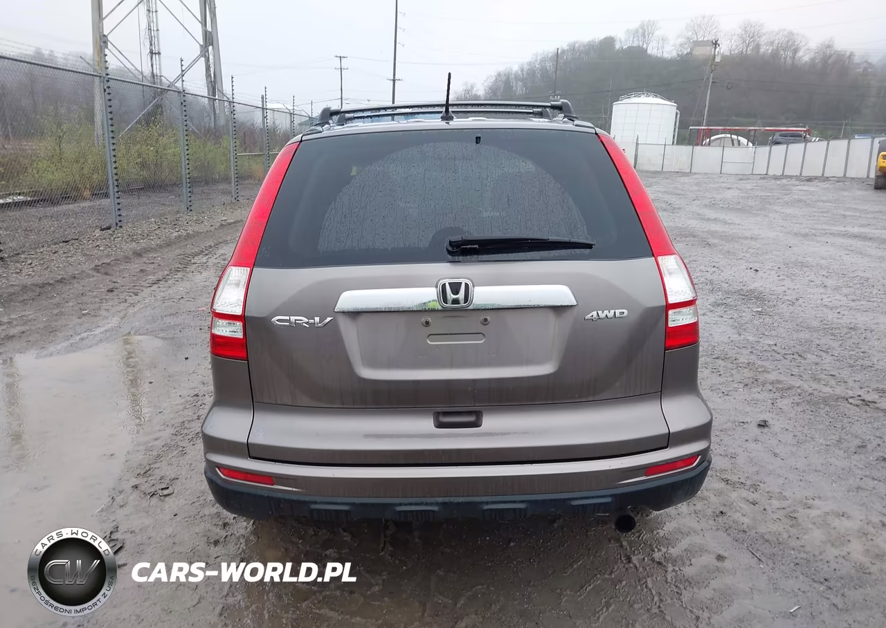 2011 Honda Cr-V Ex VIN:5J6RE4H51BL095504 - 17