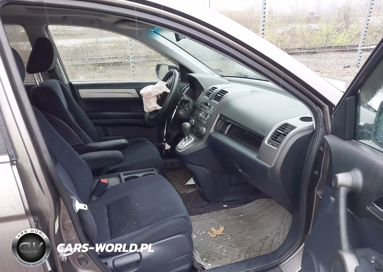 2011 Honda Cr-V Ex VIN:5J6RE4H51BL095504 - 5