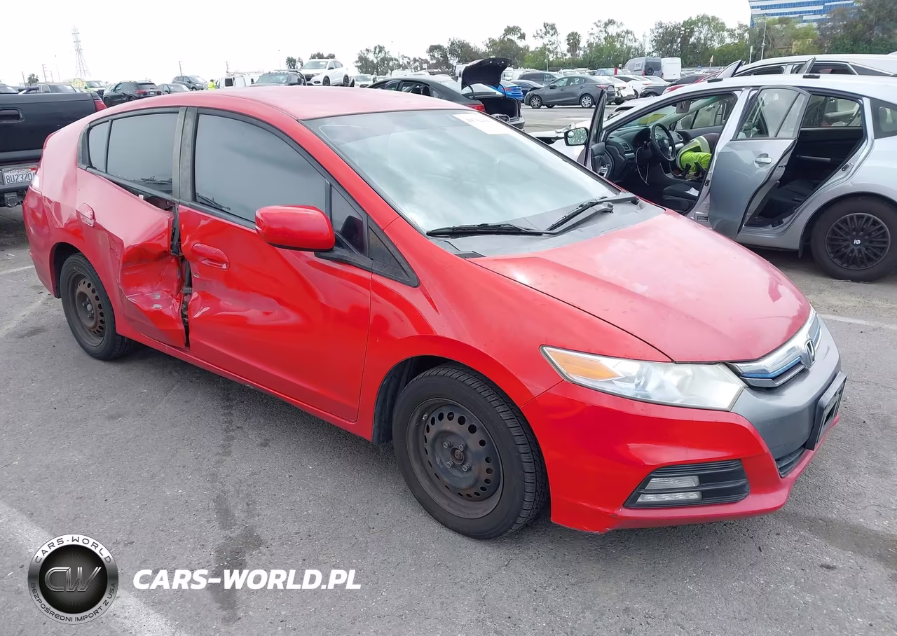 2012 Honda Insight