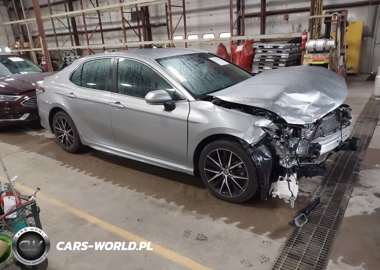 2023 Toyota Camry Se – zdjęcie 1 z 17
