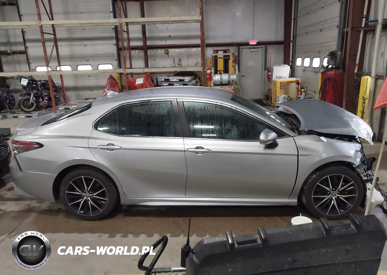 2023 Toyota Camry Se VIN:4T1G11AK9PU820254 - 14