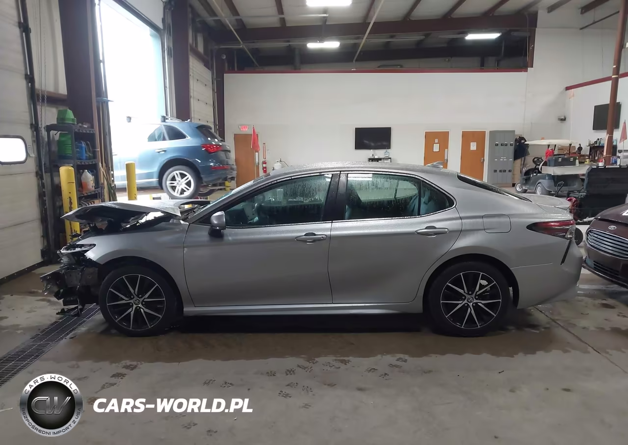 2023 Toyota Camry Se VIN:4T1G11AK9PU820254 - 15