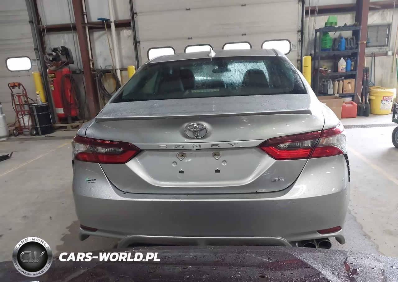 2023 Toyota Camry Se VIN:4T1G11AK9PU820254 - 17