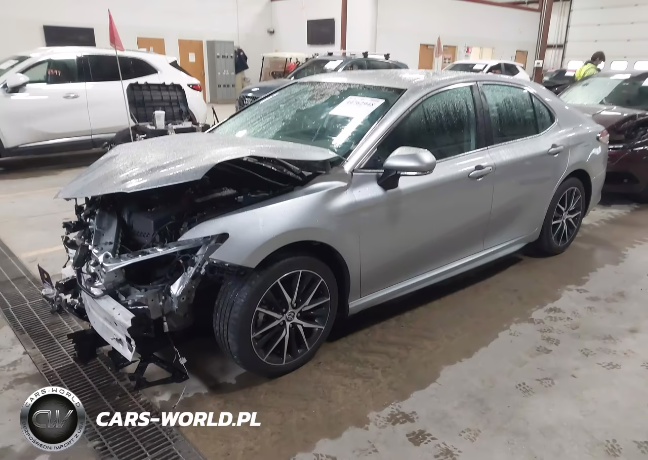 2023 Toyota Camry Se VIN:4T1G11AK9PU820254 - 2