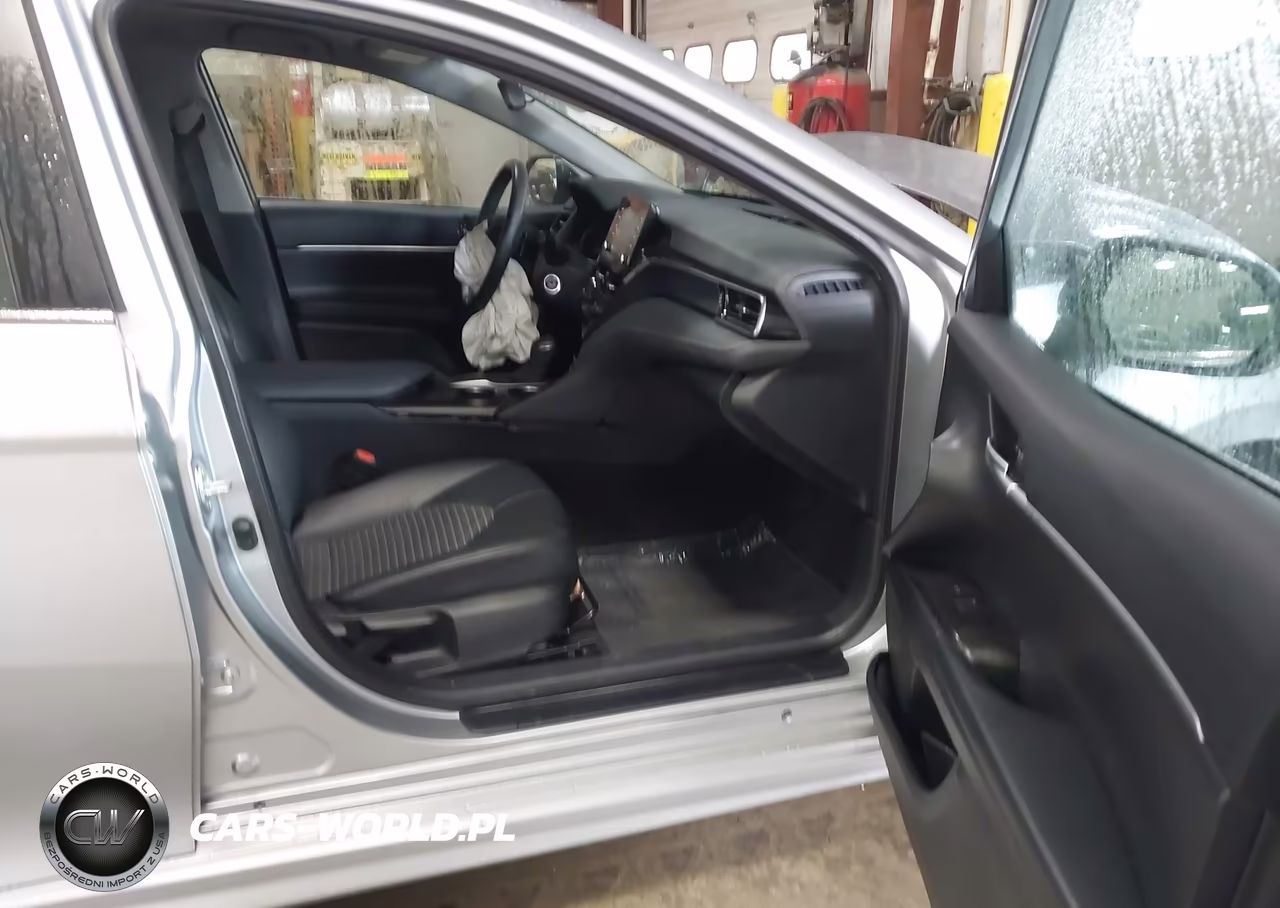 2023 Toyota Camry Se VIN:4T1G11AK9PU820254 - 5