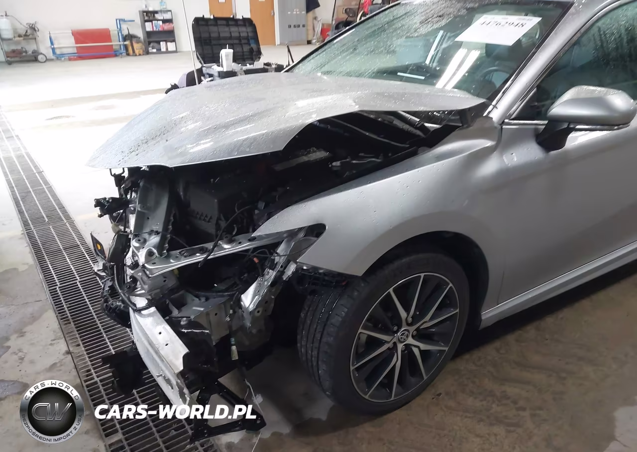 2023 Toyota Camry Se VIN:4T1G11AK9PU820254 - 6