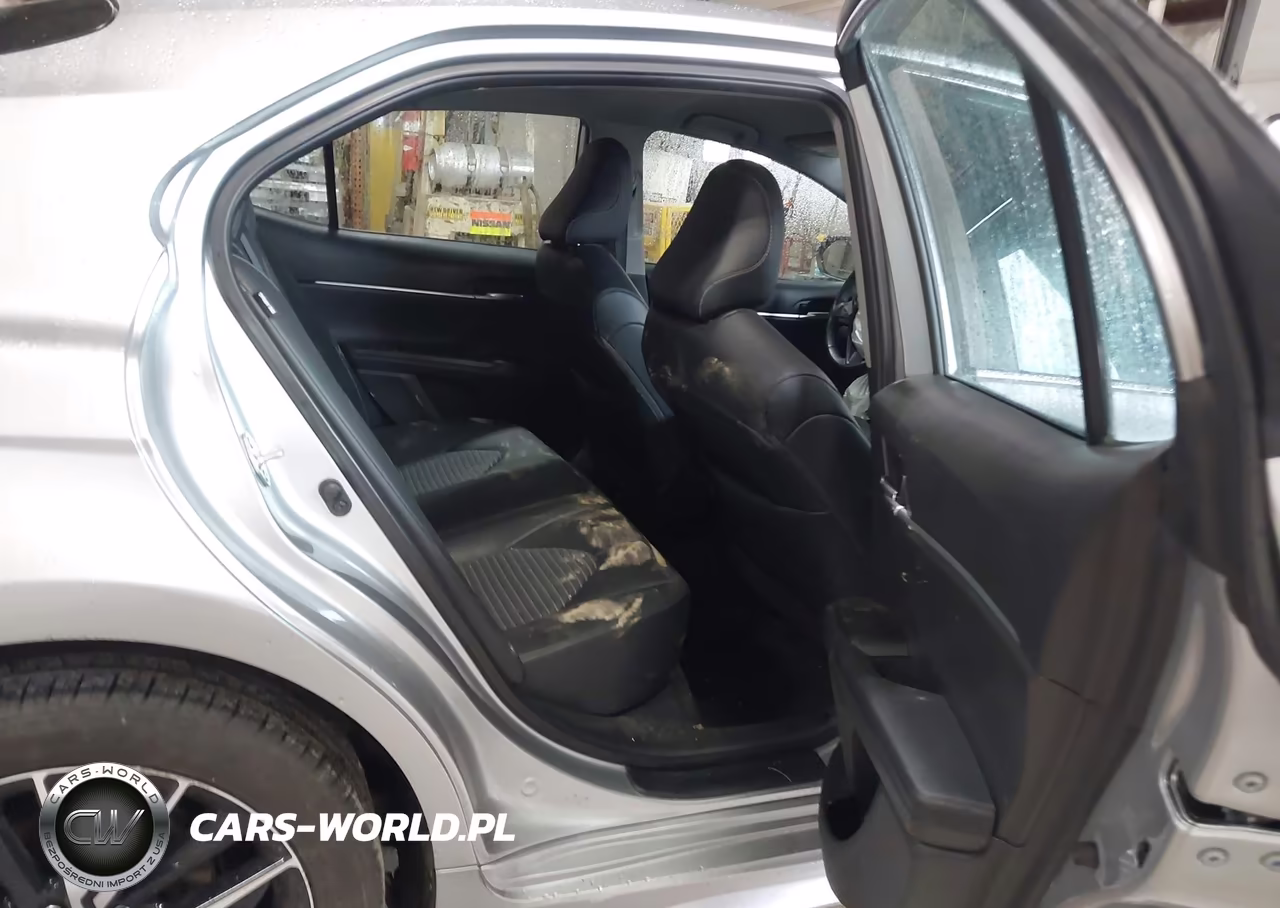 2023 Toyota Camry Se VIN:4T1G11AK9PU820254 - 8