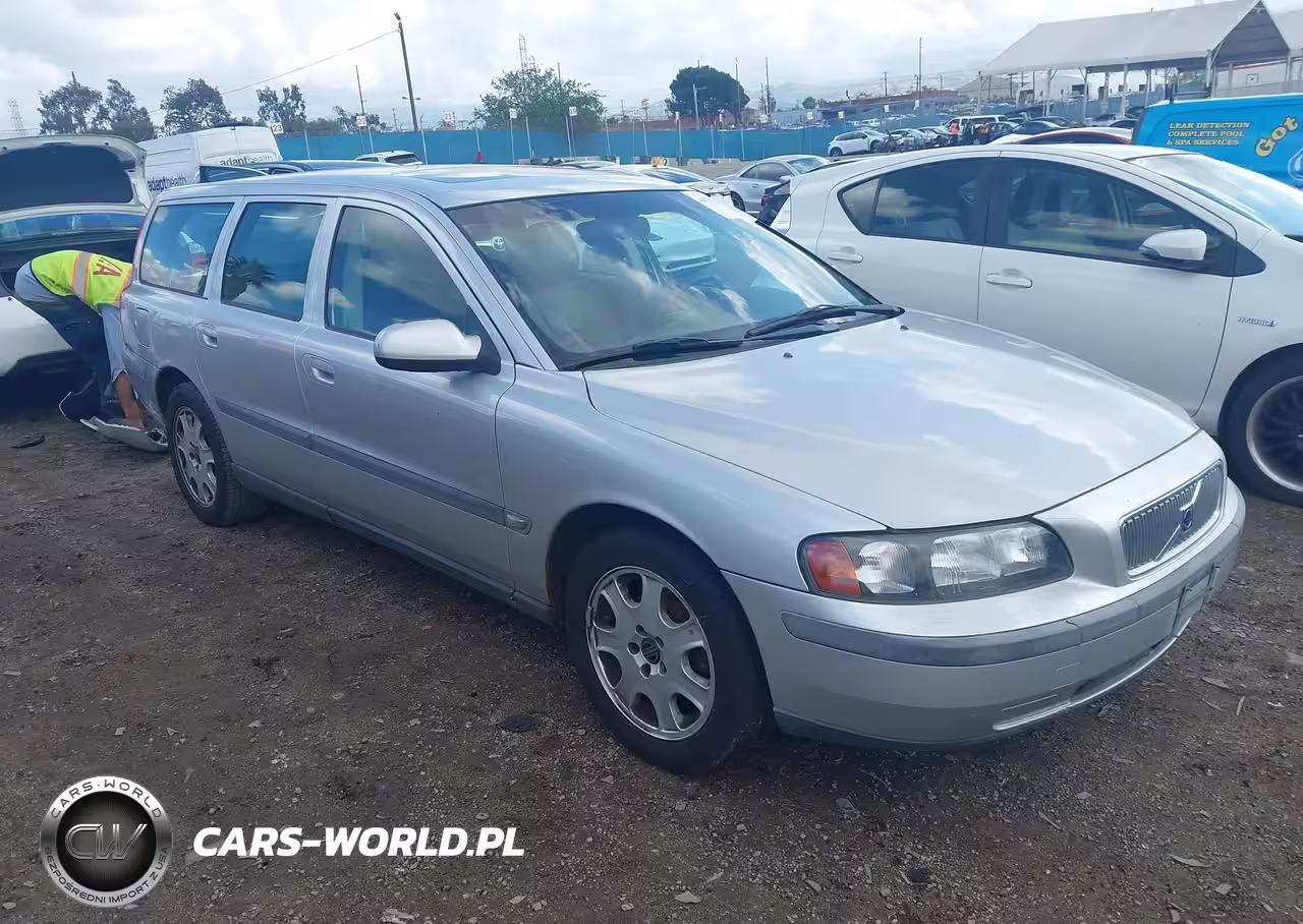 2001 Volvo V70 2.4T