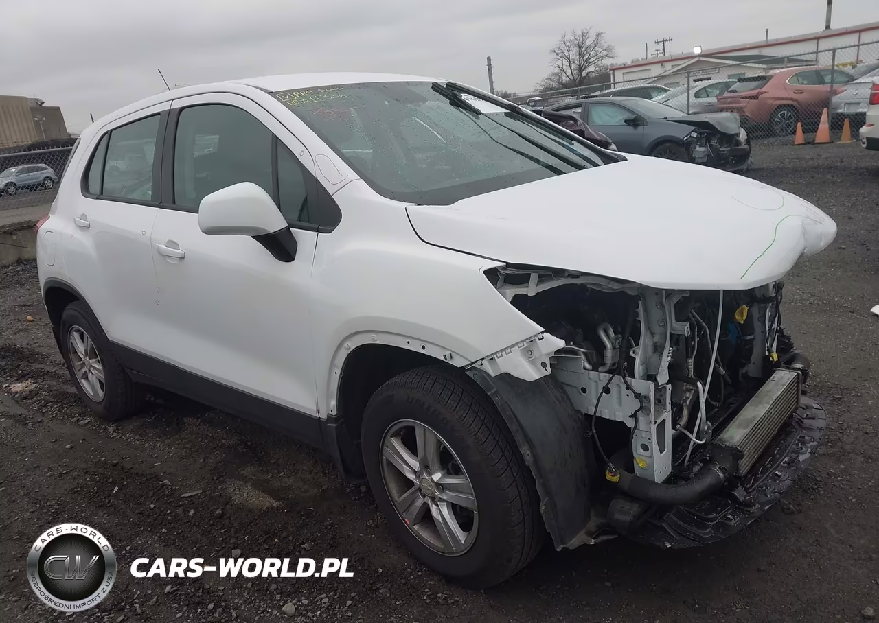 2018 Chevrolet Trax Ls – zdjęcie 1 z 16