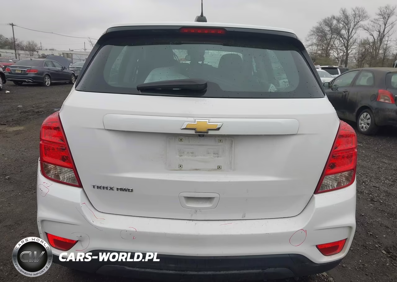 2018 Chevrolet Trax Ls VIN:3GNCJNSB2JL203134 - 16