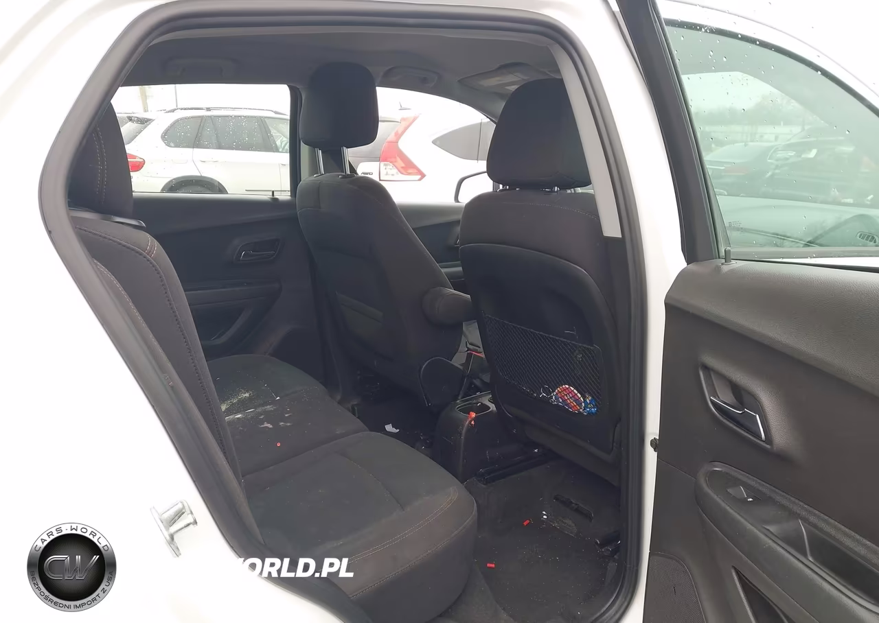 2018 Chevrolet Trax Ls VIN:3GNCJNSB2JL203134 - 8