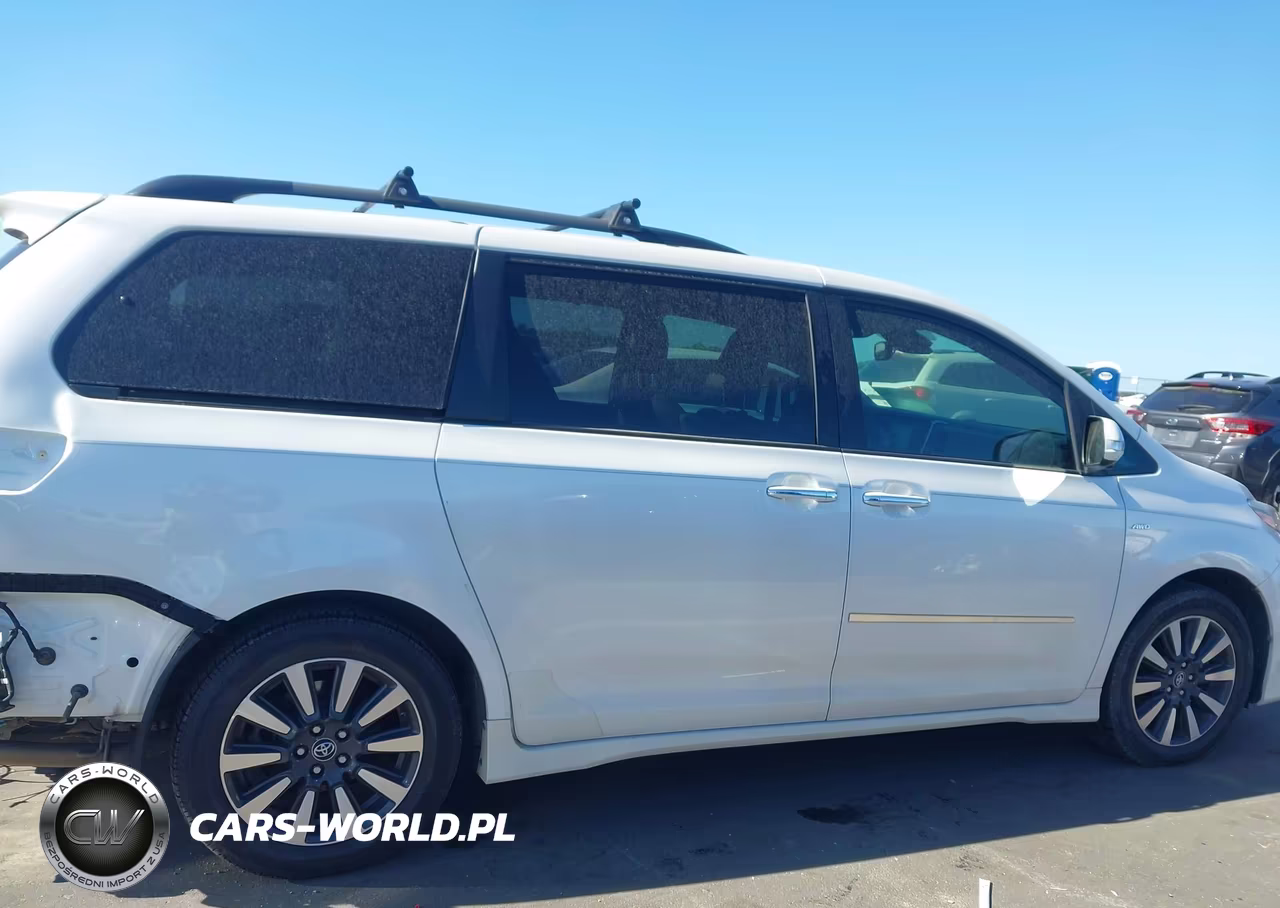 2019 Toyota Sienna Limited Premium 7 Passenger VIN:5TDDZ3DC8KS212268 - 14