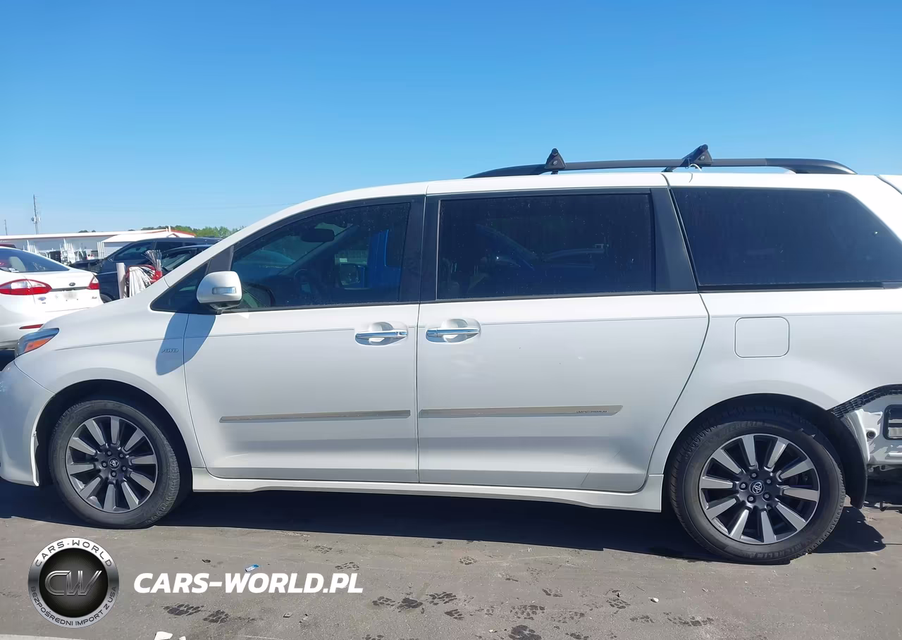 2019 Toyota Sienna Limited Premium 7 Passenger VIN:5TDDZ3DC8KS212268 - 15