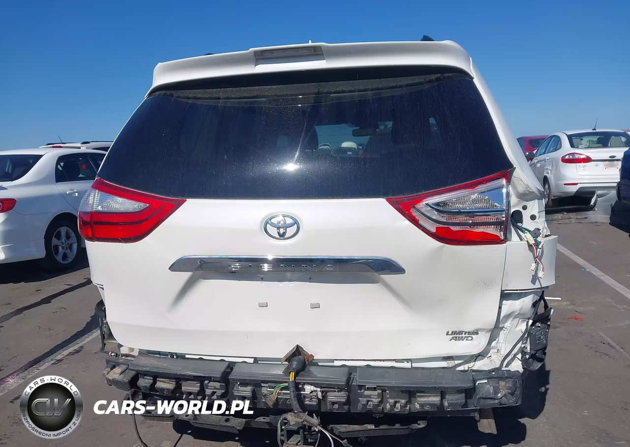 2019 Toyota Sienna Limited Premium 7 Passenger VIN:5TDDZ3DC8KS212268 - 17