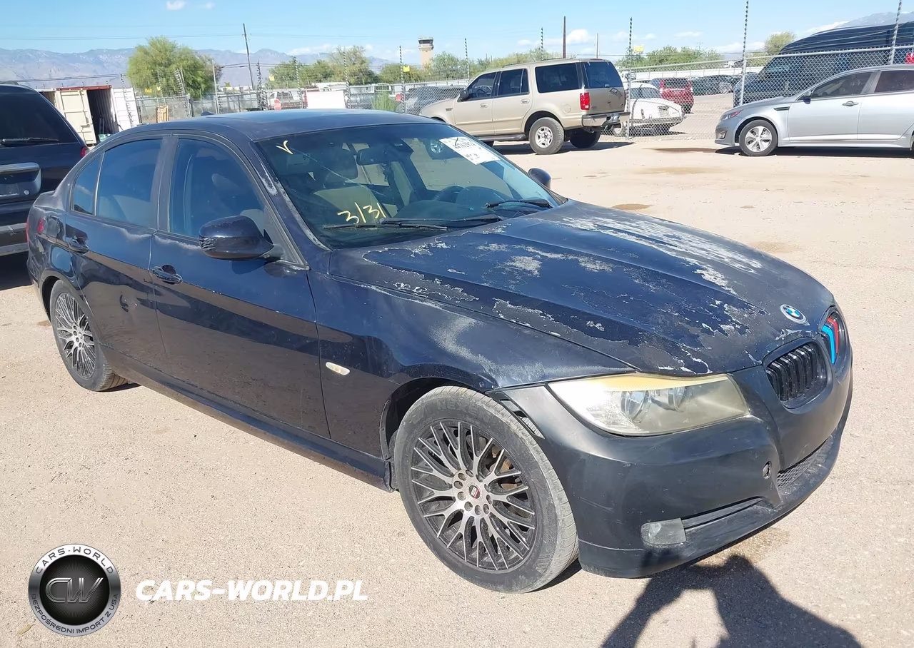 2010 BMW 328I