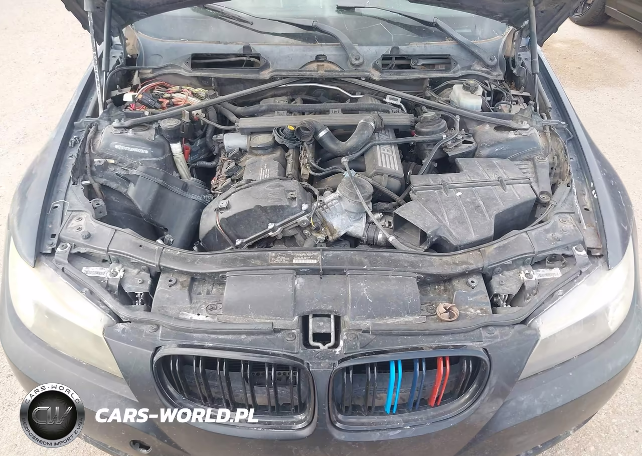 2010 BMW 328I VIN:WBAPH7G56ANM52361 - 10