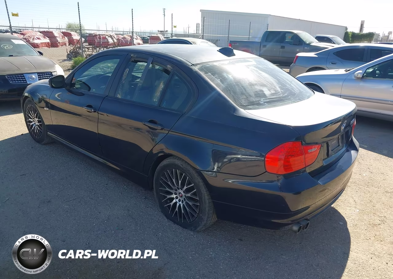 2010 BMW 328I VIN:WBAPH7G56ANM52361 - 3