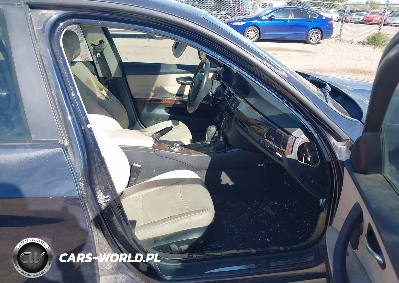 2010 BMW 328I VIN:WBAPH7G56ANM52361 - 5