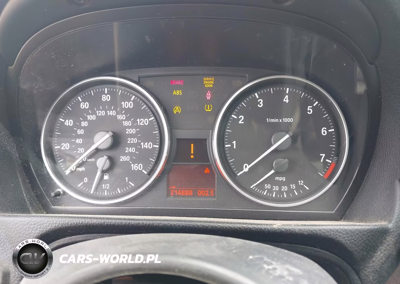 2010 BMW 328I VIN:WBAPH7G56ANM52361 - 7