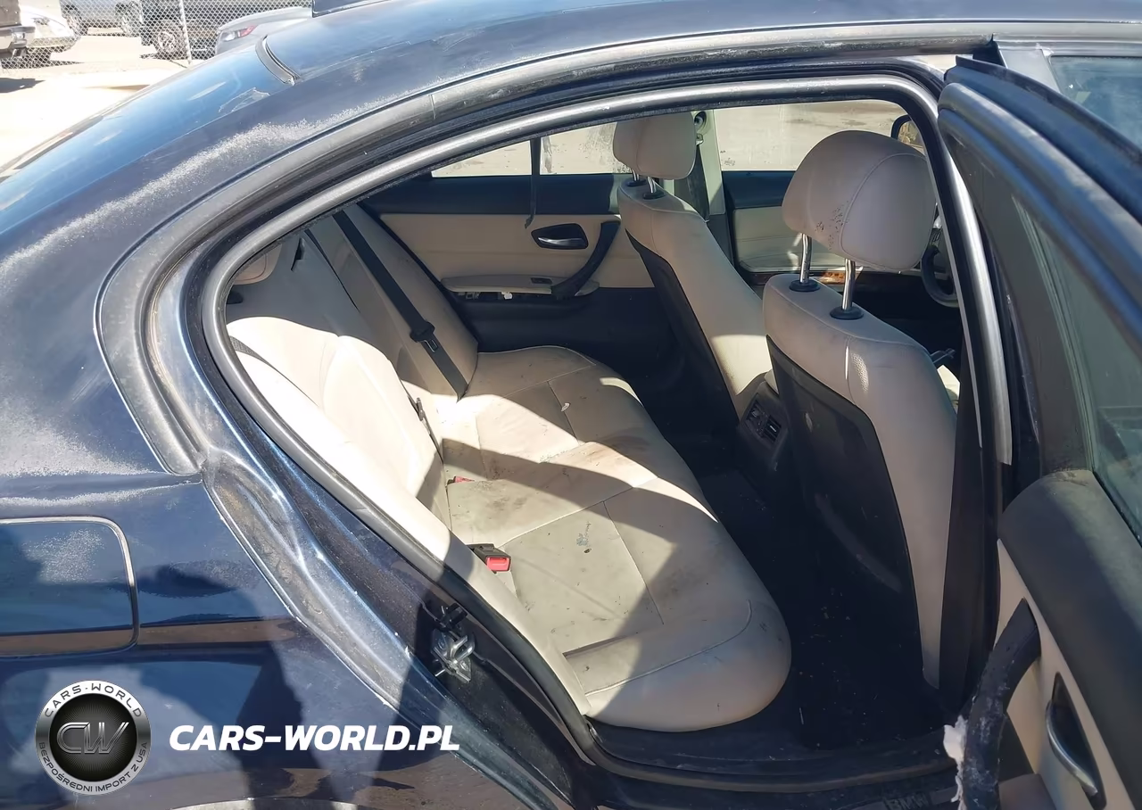 2010 BMW 328I VIN:WBAPH7G56ANM52361 - 8