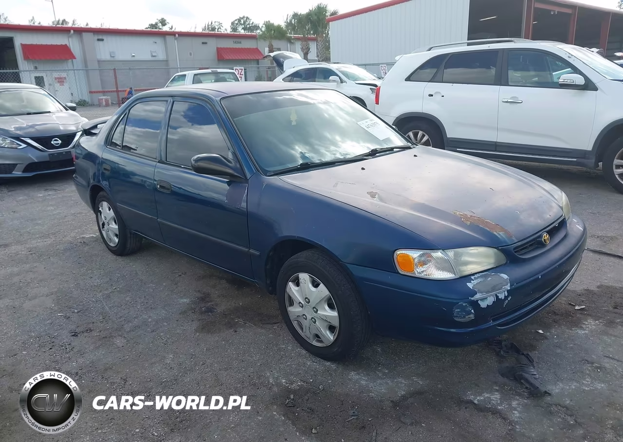 2000 Toyota Corolla Ce
