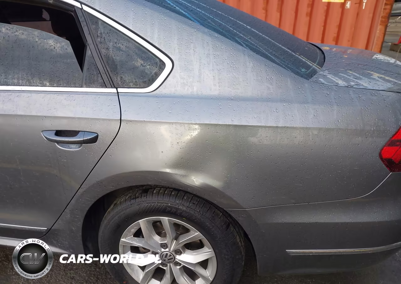 2017 Volkswagen Passat 1.8T S VIN:1VWAT7A39HC011261 - 6