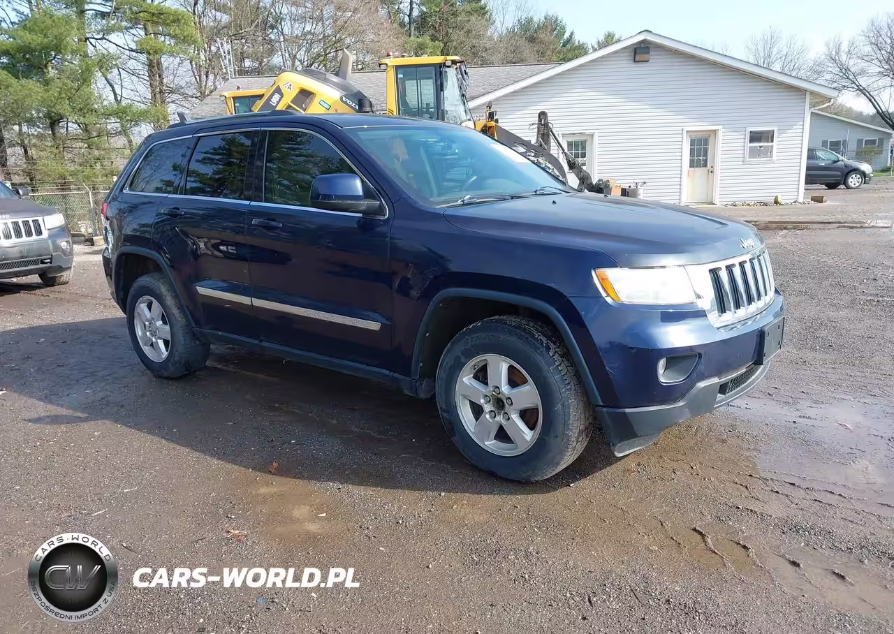 2012 Jeep Grand Cherokee Laredo