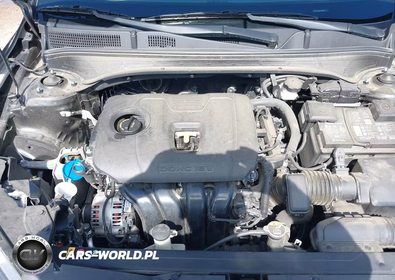 2023 Kia Forte Lxs VIN:3KPF24AD0PE689844 - 10