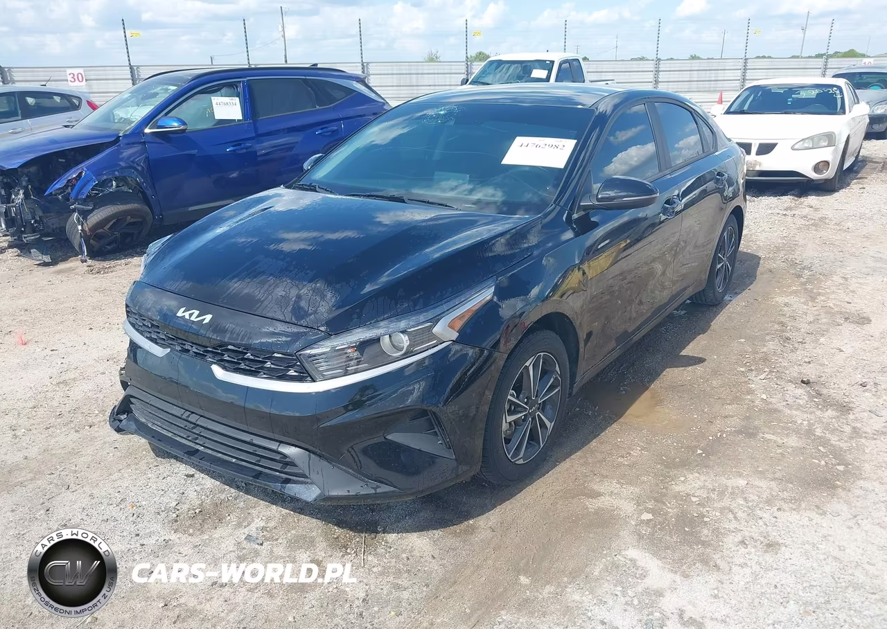 2023 Kia Forte Lxs VIN:3KPF24AD0PE689844 - 2