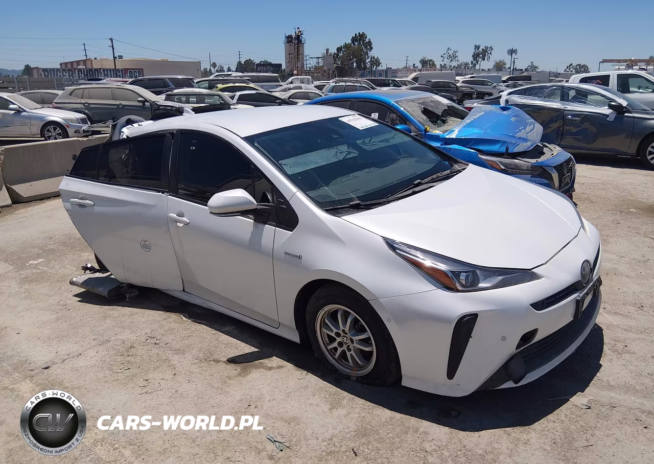 2021 Toyota Prius Le