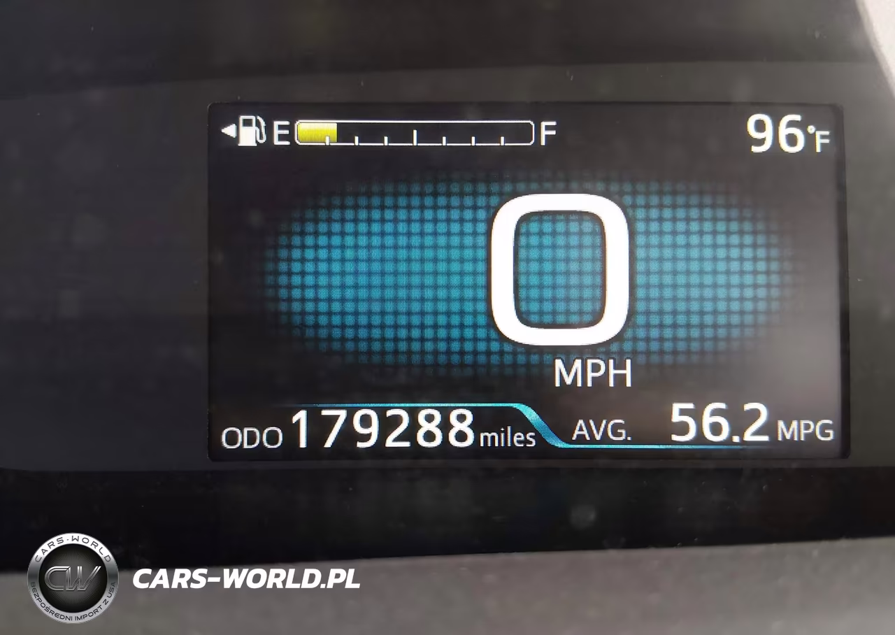 2021 Toyota Prius Le VIN:JTDKAMFU9M3142312 - 15