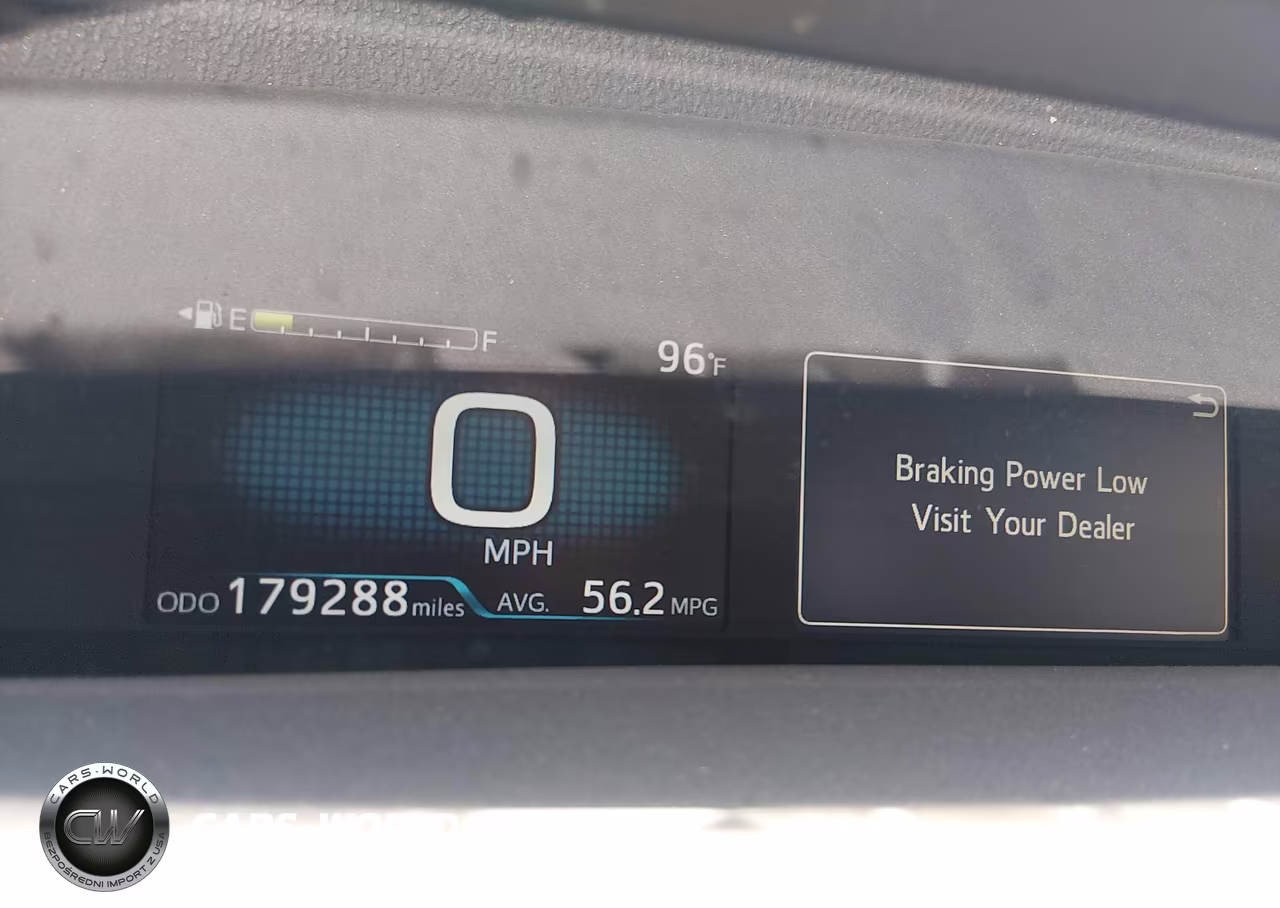 2021 Toyota Prius Le VIN:JTDKAMFU9M3142312 - 7