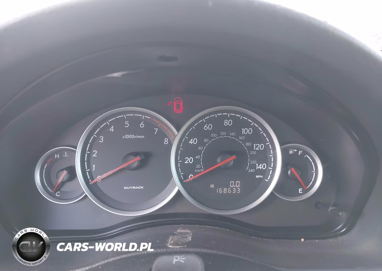 2007 Subaru Legacy 2.5I-2.5I Basic VIN:4S4BP61C576343289 - 7