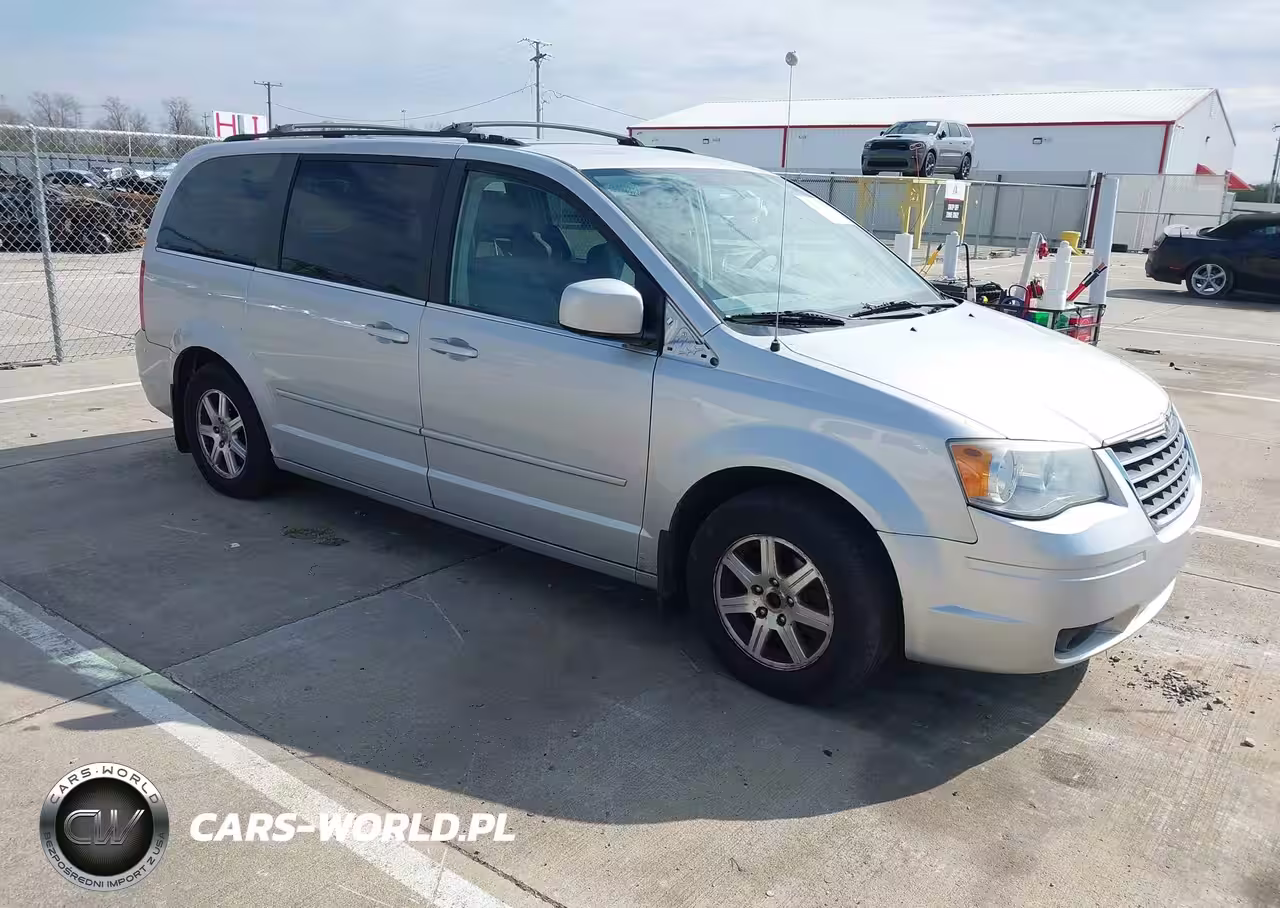 2008 Chrysler Town & Country Touring